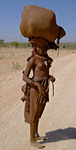femme Himba